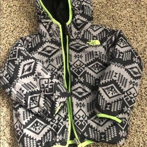 2t North face Coat